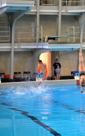 Warszawa: Basen w Pałacu Młodzieży już gotowy