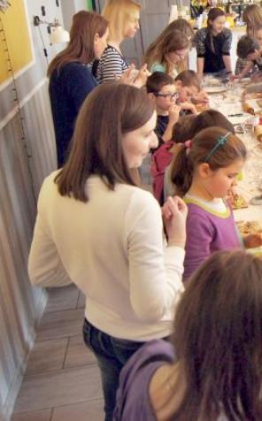 Ferie trwają – najmłodszych zapraszamy na ciasteczkowe warsztaty