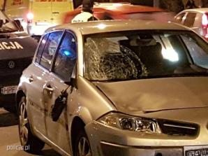 Śmiertelny wypadek pod Łodzią! Zginęła 16-latka