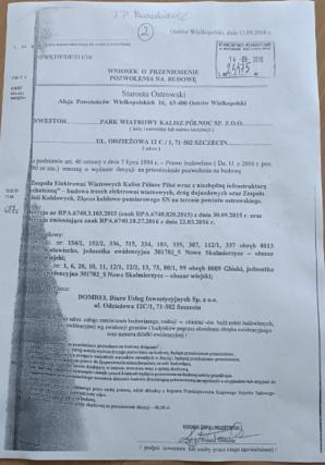 [VIDEO] Wojewoda Wielkopolski Michał Zieliński dał się oszukać izraelskiemu inwestorowi przy budowie wiatraków? Sołtysi ujawniają kolejne fałszerstwa, a Prokurator Okręgowy w Ostrowie Wlkp. Paweł Szymanowski wciąż bezczynny!