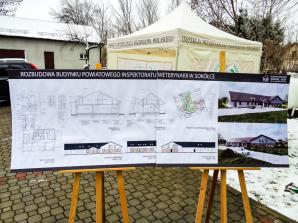 Aby wzmacniać Inspekcję Weterynaryjną