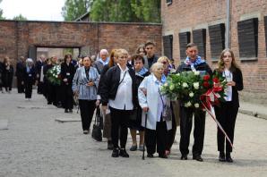 Obchody Narodowego Dnia Pamięci Ofiar Niemieckich Nazistowskich Obozów Koncentracyjnych i Obozów Zagłady