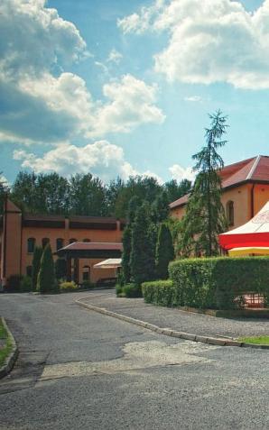 Hotel Trojak w Mysłowicach