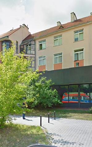 Policjant po pracy odnalazł chorego, który uciekł ze szpitala