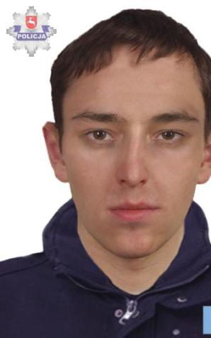 Rozpoznajesz go? To on okradł aptekę w Bychawie