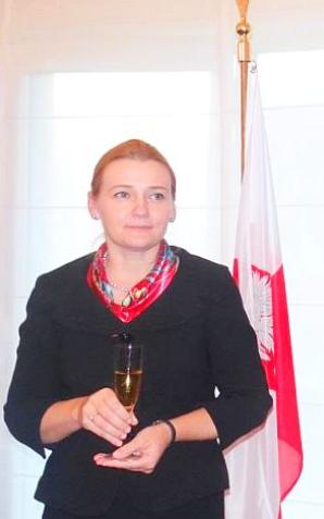 Uroczyste wręczenie Krzyża Wolności i Solidarności w Atenach