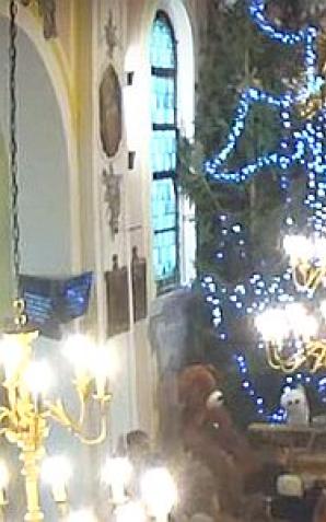 [VIDEO] Słowo i Msza Święta na 25 grudnia, pierwszy dzień Bożego Narodzenia