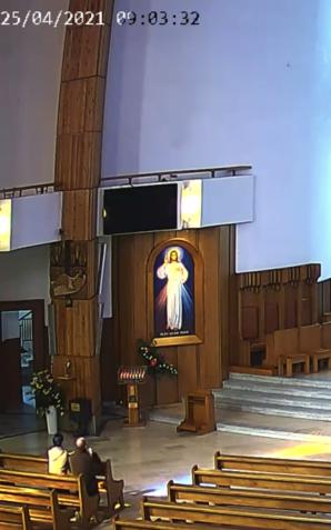 [VIDEO] Słowo na 25 kwietnia, niedzielę Dobrego Pasterza. I Msze Święte o godz. 9:30, 11:00, 12:30, 17:00, 19:00 z Krakowa