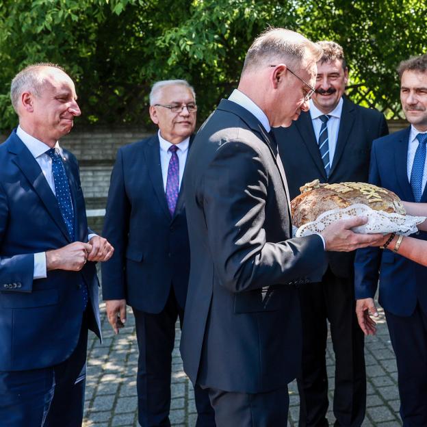 [VIDEO] Spotkanie z samorządowcami w Turku