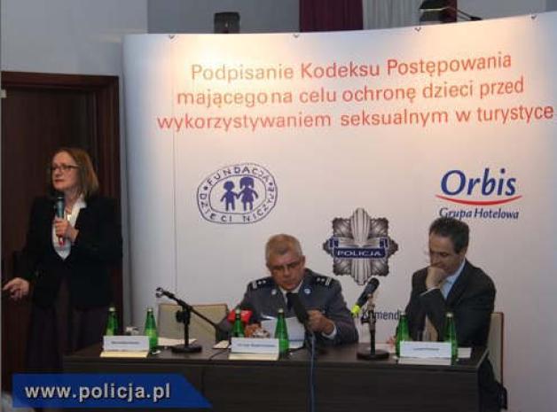 Ochrona dzieci przed seks-turystyką