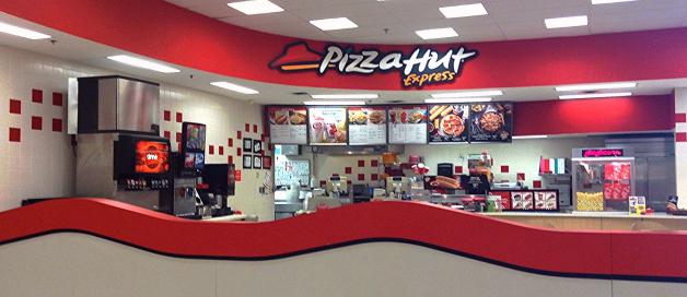 Pizza Hut otwiera nowy typ restauracji