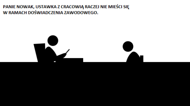 Najdziwniejsze wpadki podczas rekrutacji (video)