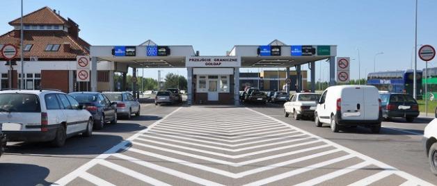 Utrudnienia na przejściach granicznych po stronie Federacji Rosyjskiej