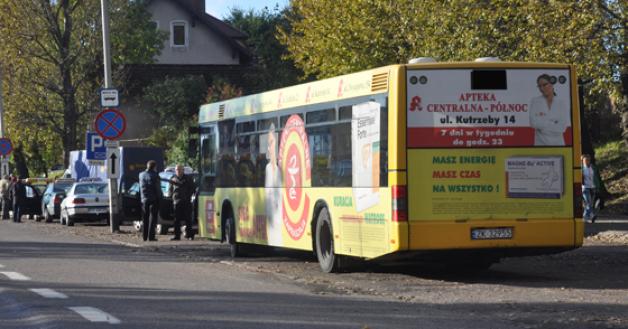 Porno zamiast rozkładu jazdy w Koszalinie