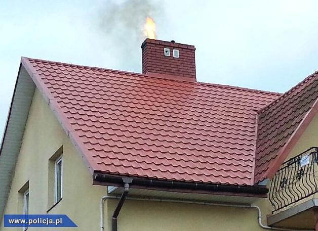 Białystok: Uratowali 7-osobową rodzinę!