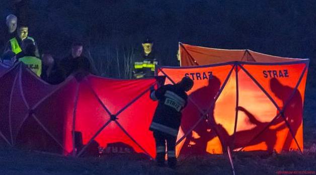 Ciało odnalezione w rzece wciąż jest identyfikowane