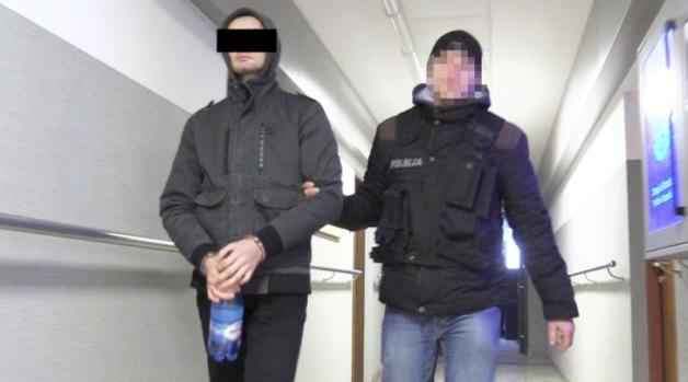 [VIDEO] Poznańskie CBŚP rozbiło grupę pedofili, zatrzymania – ZDJĘCIA , FILM 