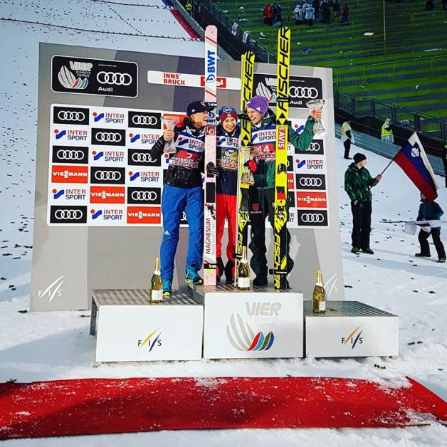 Austria: Kamil Stoch znowu najlepszy