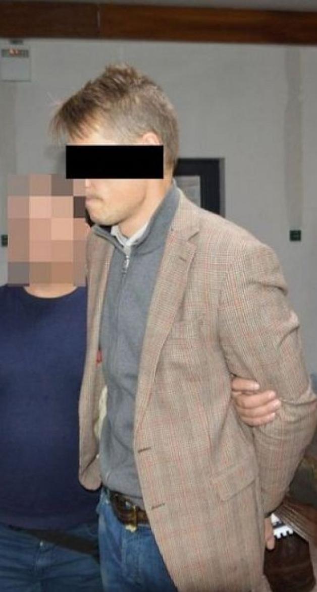 Wyłudził z funduszy unijnych 2,5 mln złotych