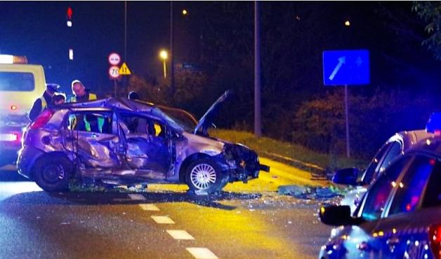 Jechał zbyt szybko z Jawora do Legnicy, zginęły 2 dziewczynki. Jest akt oskarżenia