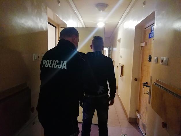 Przywiózł towar do sklepu – miał w organizmie ponad 3 promile alkoholu